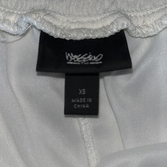 BOHO Off The Shoulder 3/4 Bell Sleeve Lined Dress - Picture 6 of 8